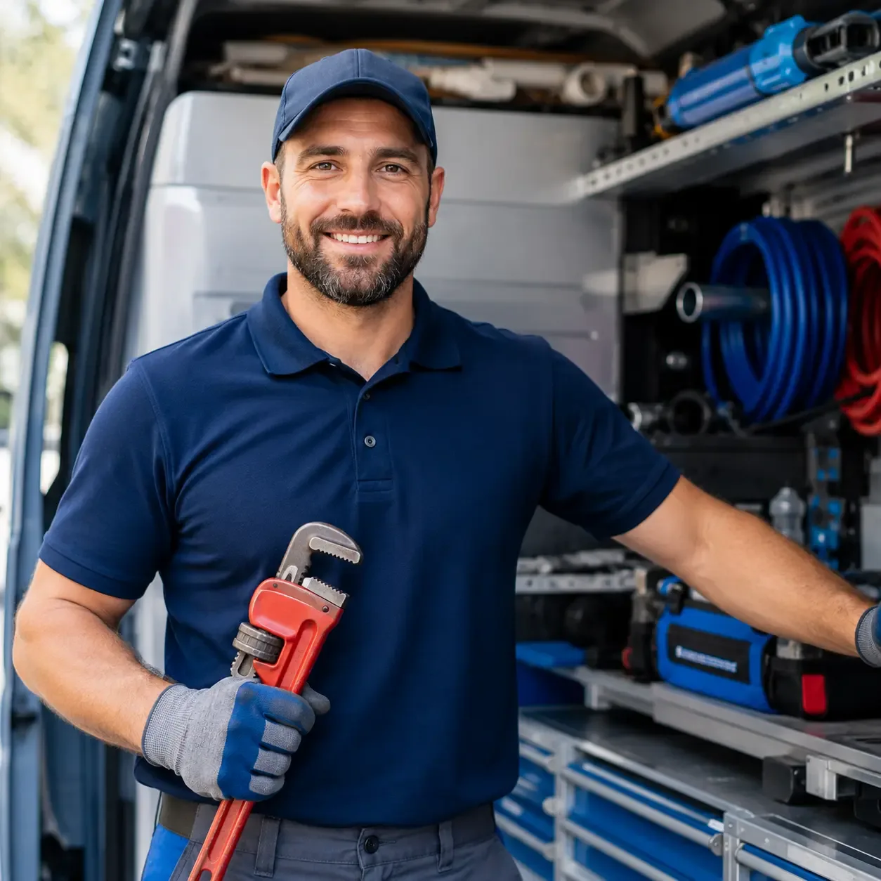 Local emergency plumbing professionals in Hueysville, KY