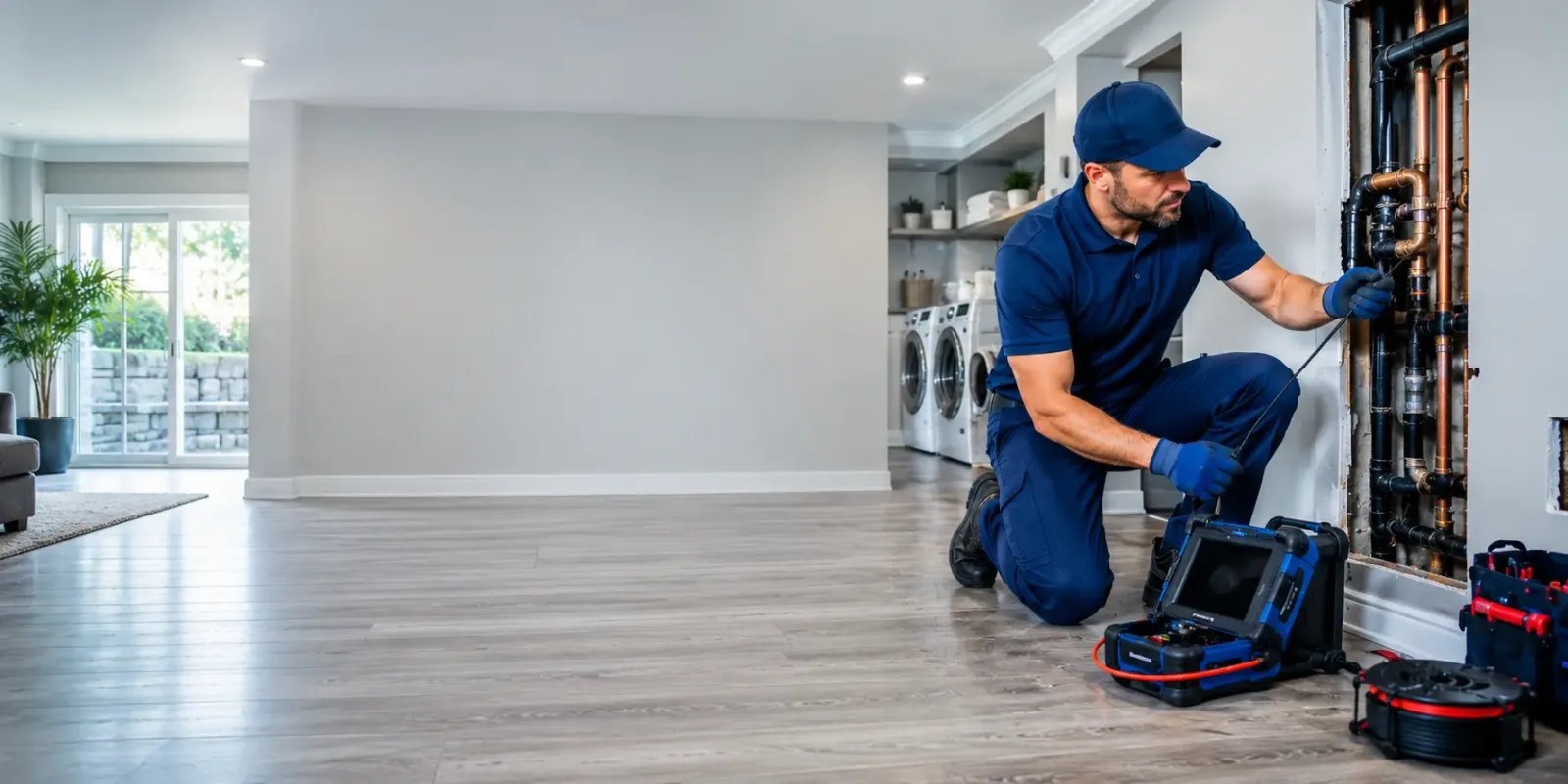 Emergency plumbing questions in Hueysville, KY